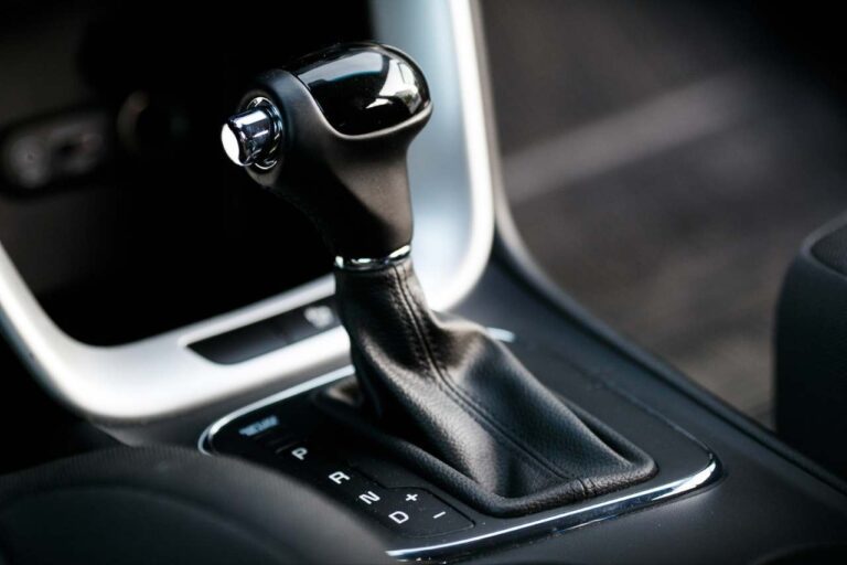 What Does S Mean On A Car? Buttons Of An Automatic Shifter Explained