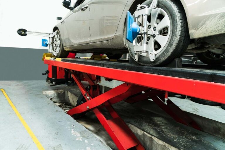 How Long Does A Tire Alignment Take? [Two And Four Wheels]