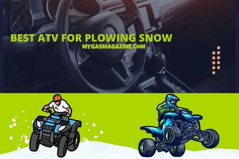 Best ATV for Plowing Snow – Best ATVs for Efficient Snow Plowing!