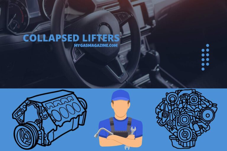 Collapsed Lifters – Tackling the Issue of Collapsed Lifters!