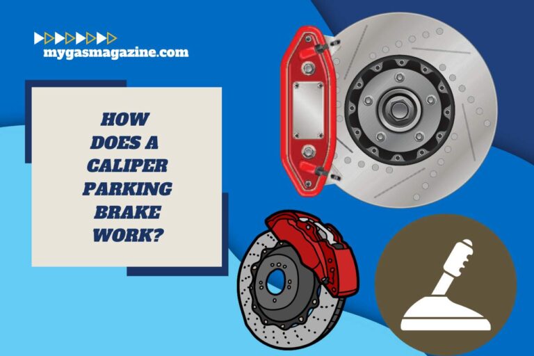 How does a Caliper Parking Brake Work? Unveiling the Mechanics!