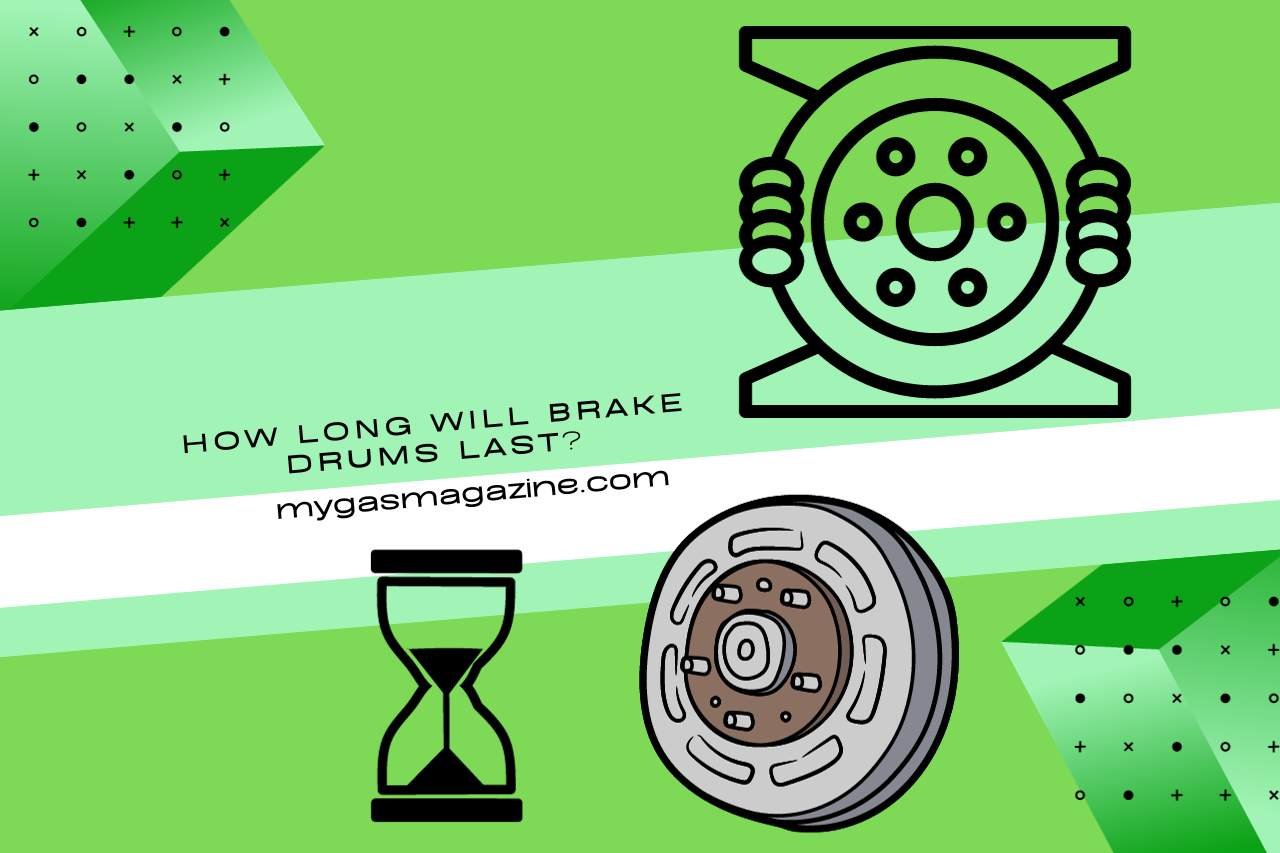 how long will brake drums last