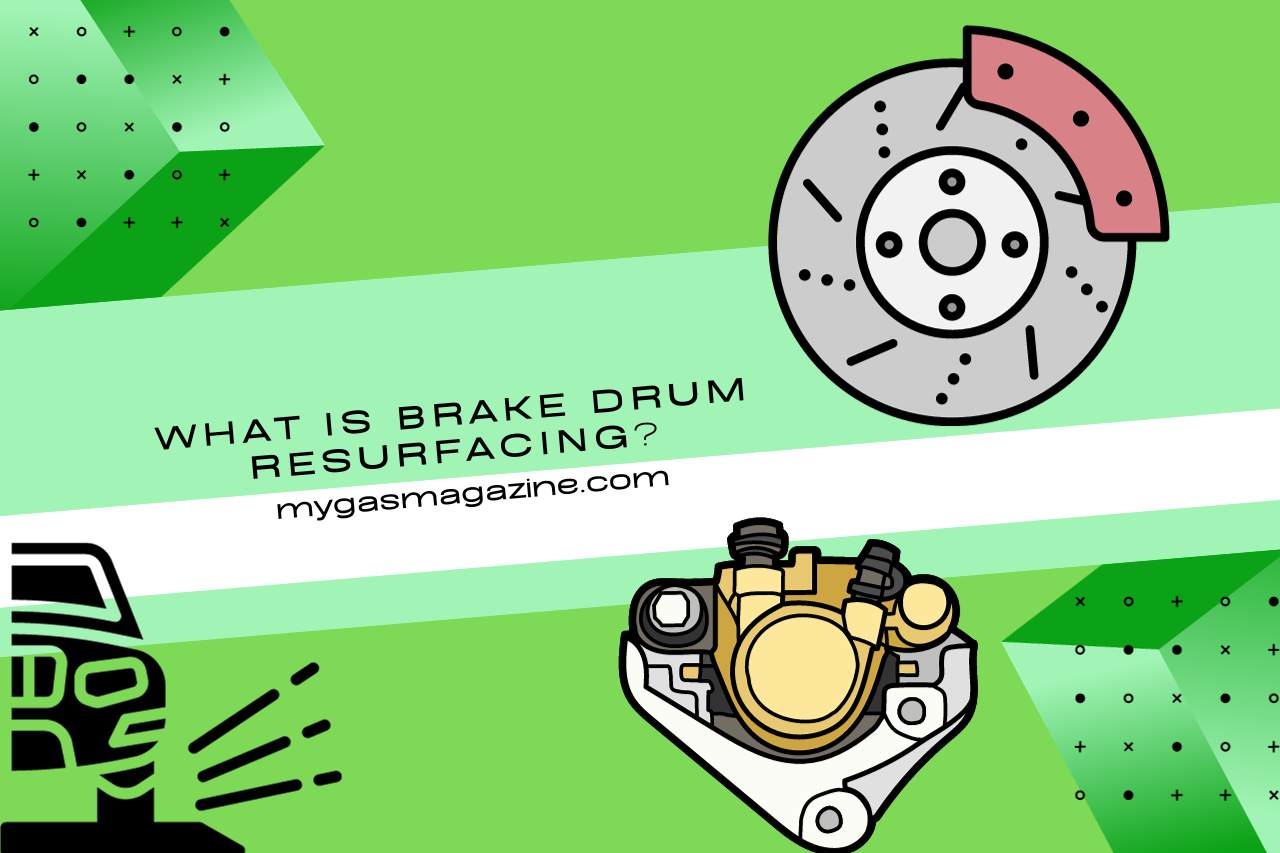 what is brake drum resurfacing