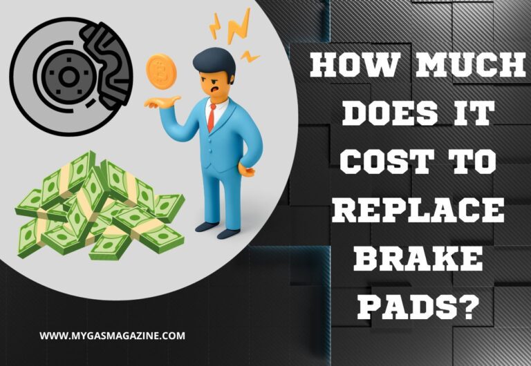 How Much Does it Cost to Replace Brake Pads?