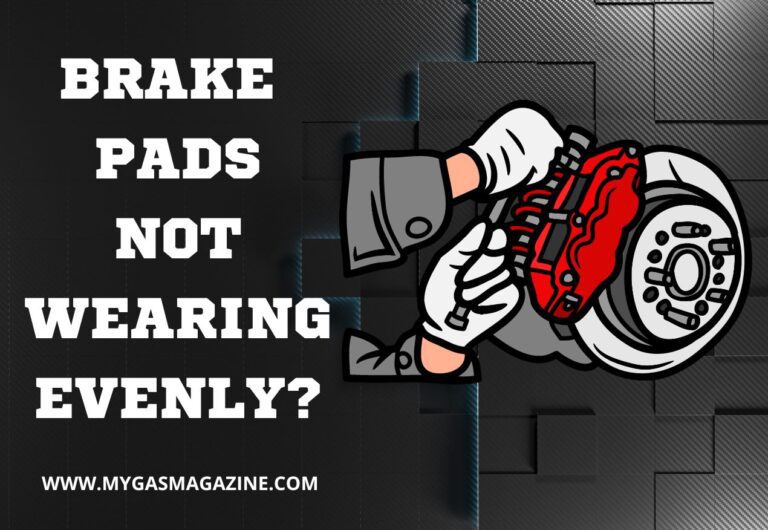 Brake Pads Not Wearing Evenly? [Causes and Fixes]
