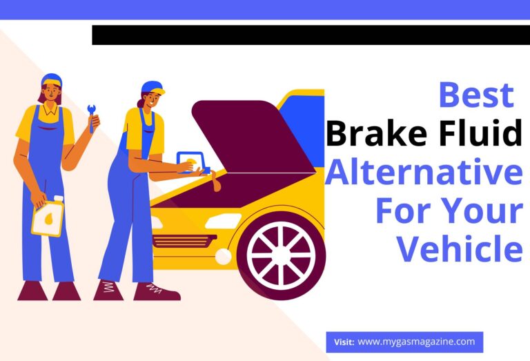 Best Brake Fluid Alternative For Your Vehicle